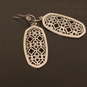 Kendra Scott earrings